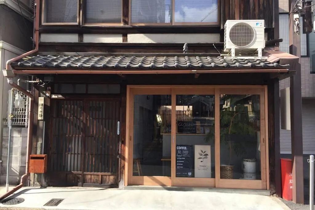 京都市 清水五条十一庵ヴィラ