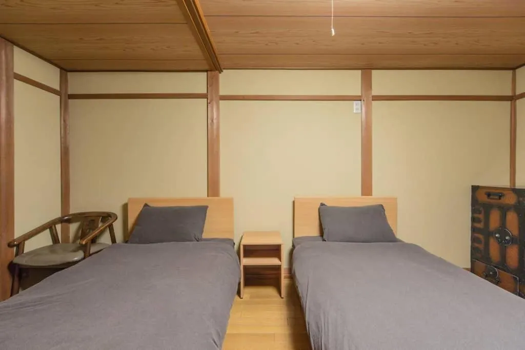 Juichi-An Villa Kyoto