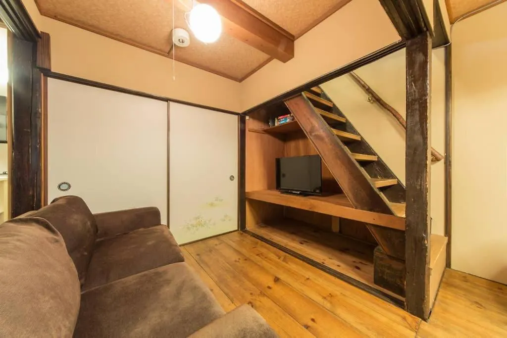 Juichi-An Villa Kyoto 0*,