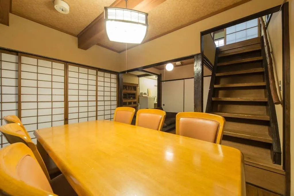 Juichi-An Villa Kyoto Japan