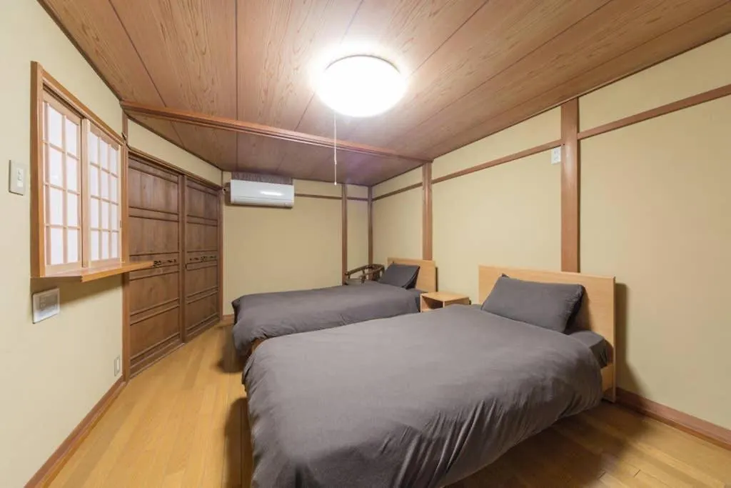 Juichi-An Villa Kyoto 0*,