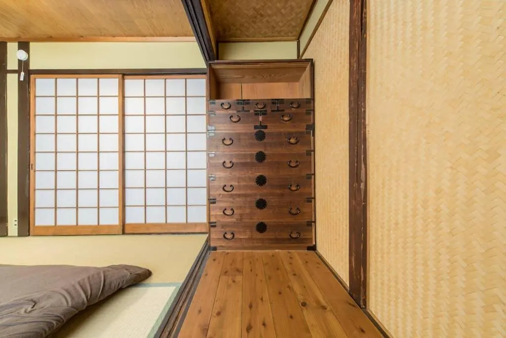 Juichi-An Villa Kyoto 0*,  Japan