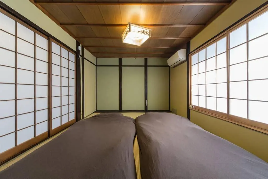 Holiday home Juichi-An Villa Kyoto