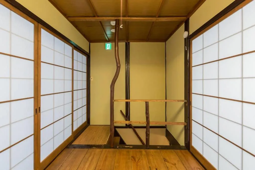 Juichi-An Villa Kyoto Japan