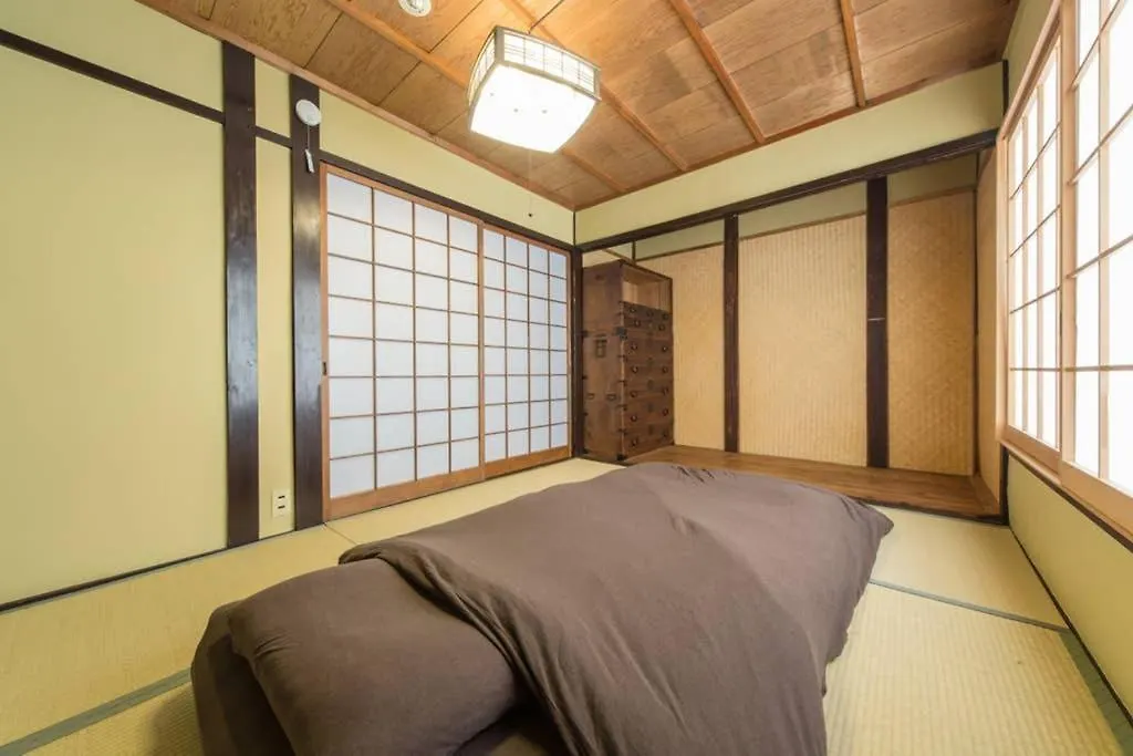 Juichi-An Villa Kyoto